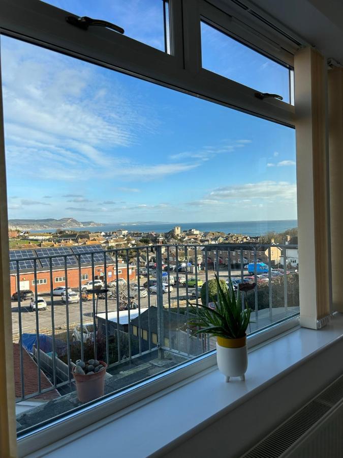 Lucerne Bed and Breakfast Lyme Regis Eksteriør billede
