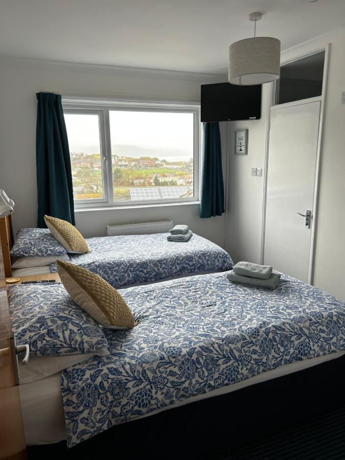 Lucerne Bed and Breakfast Lyme Regis Eksteriør billede